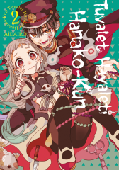 Tuvalet Hayaleti Hanako-Kun Cilt 2