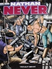 Nathan Never Sayı 22