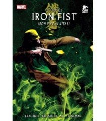 Ölümsüz Iron Fist Cilt 3 - Iron Fist\'in Kitabı