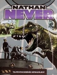 Nathan Never Sayı 23