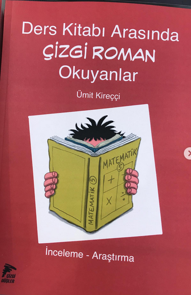 Ders Kitabı Arasında Çizgi Roman Okuyanlar