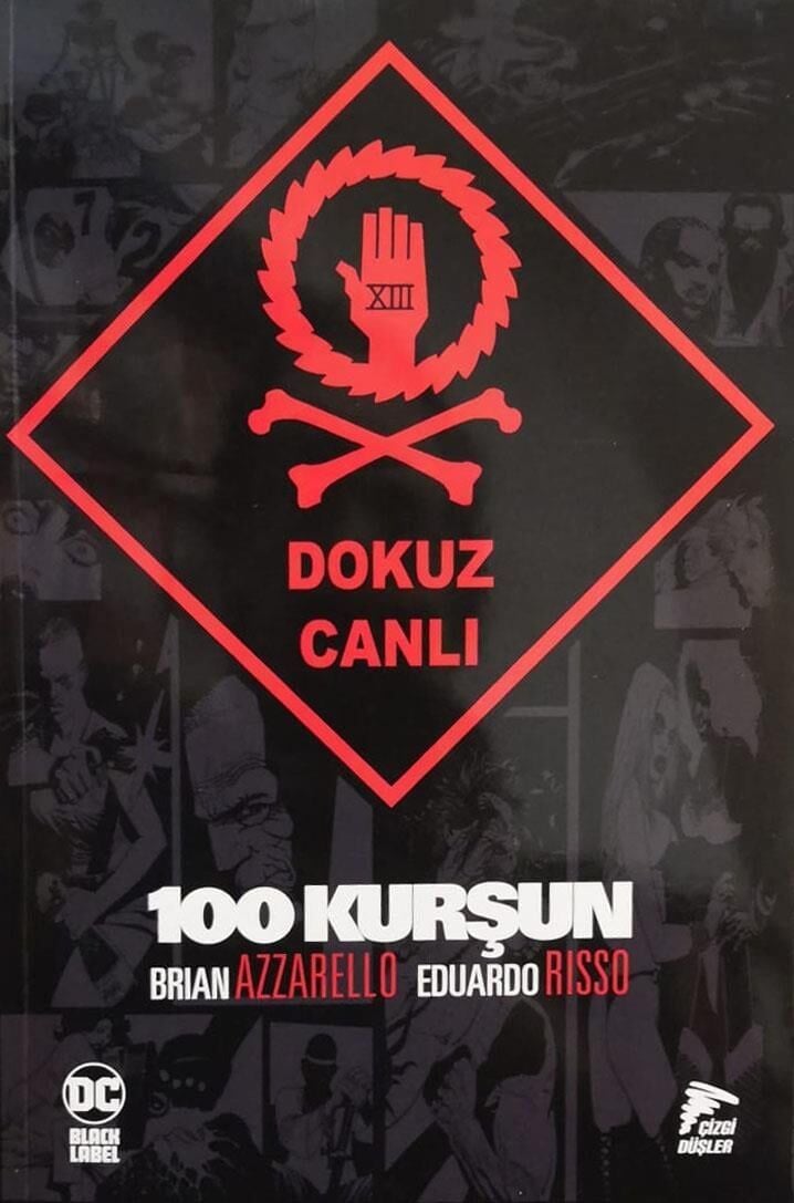 100 Kurşun Cilt 9 - Dokuz Canlı