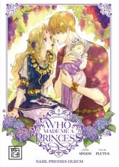 Nasıl Prenses Oldum Cilt 5