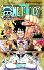 One Piece Cilt 45