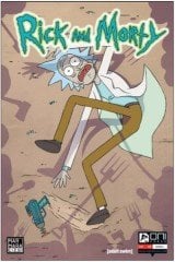 Rick And Morty Sayı 4