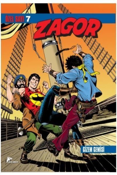 Zagor Özel Sayı 7