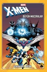 X-Men Büyük Maceralar Cehennem 1. Bölüm