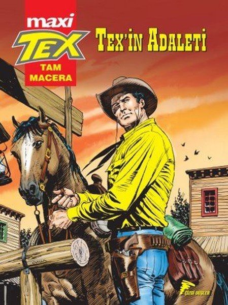 Tex Maxi 5
