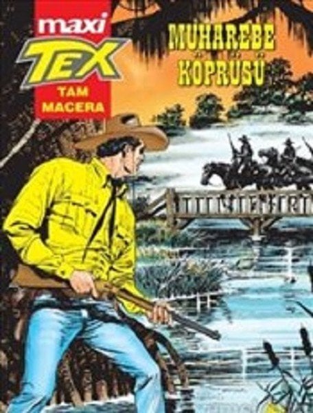 Tex Maxi 6