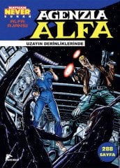 Nathan Never - Alfa Ajansı 2