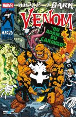 What If? Dark Venom (Varyant Kapak)