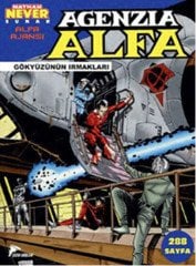 Nathan Never - Alfa Ajansı 3