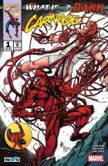 What If? Dark Carnage (Varyant Kapak)