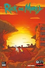 Rick And Morty Sayı 13