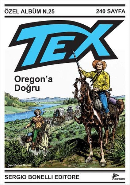 Tex Özel Albüm 25