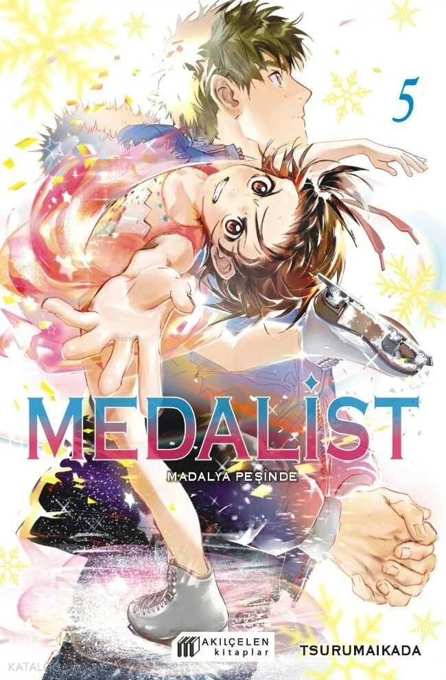 Medalist - Madalya Peşinde Cilt 5