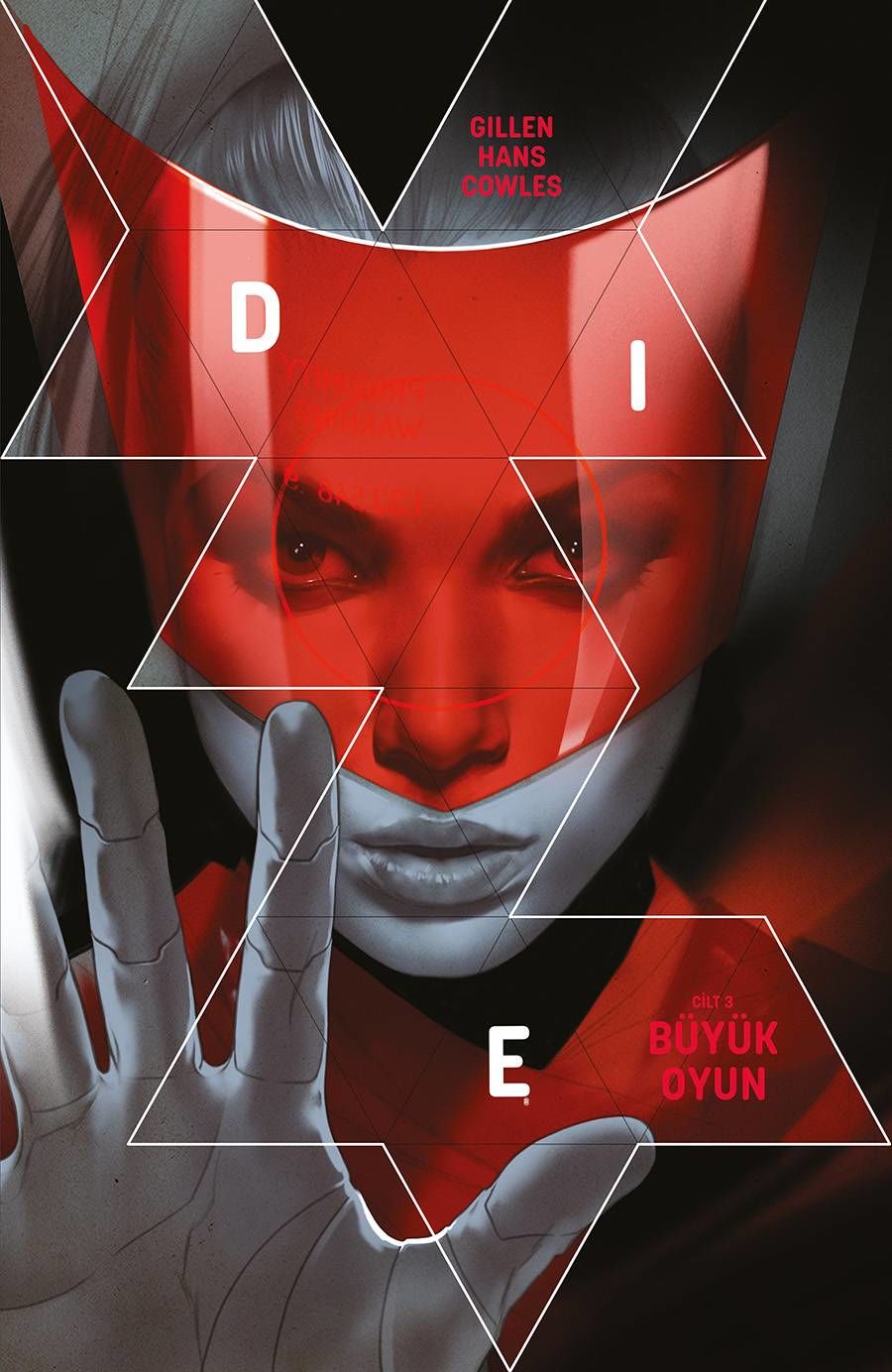 Die Cilt 3 - Büyük Oyun (Varyant Kapak)