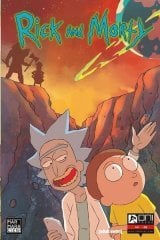 Rick And Morty Sayı 16