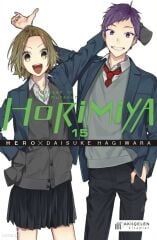 Horimiya Cilt 15
