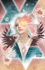 Die Cilt 3 - Büyük Oyun (250 Limitli Sert Kapak)
