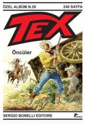 Tex Özel Cilt 4 (Orj. Sayı 28)