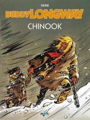 Buddy Longway Sayı 1 - Chinook
