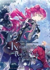 Kötülerin Kaderi Yok Olmaktır Cilt 4