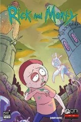 Rick And Morty Sayı 17