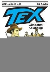 Tex Özel Cilt 5 (Orj. Sayı 29)
