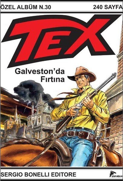 Tex Özel Cilt 6 (Orj. Sayı 30)