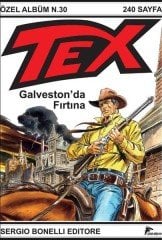 Tex Özel Cilt 6 (Orj. Sayı 30)
