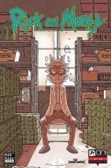 Rick And Morty Sayı 19