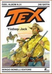 Tex Özel Cilt 7 (Orj. Sayı 31)