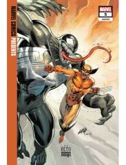 Marvel Comics Presents Sayı 5 (Varyant Kapak)