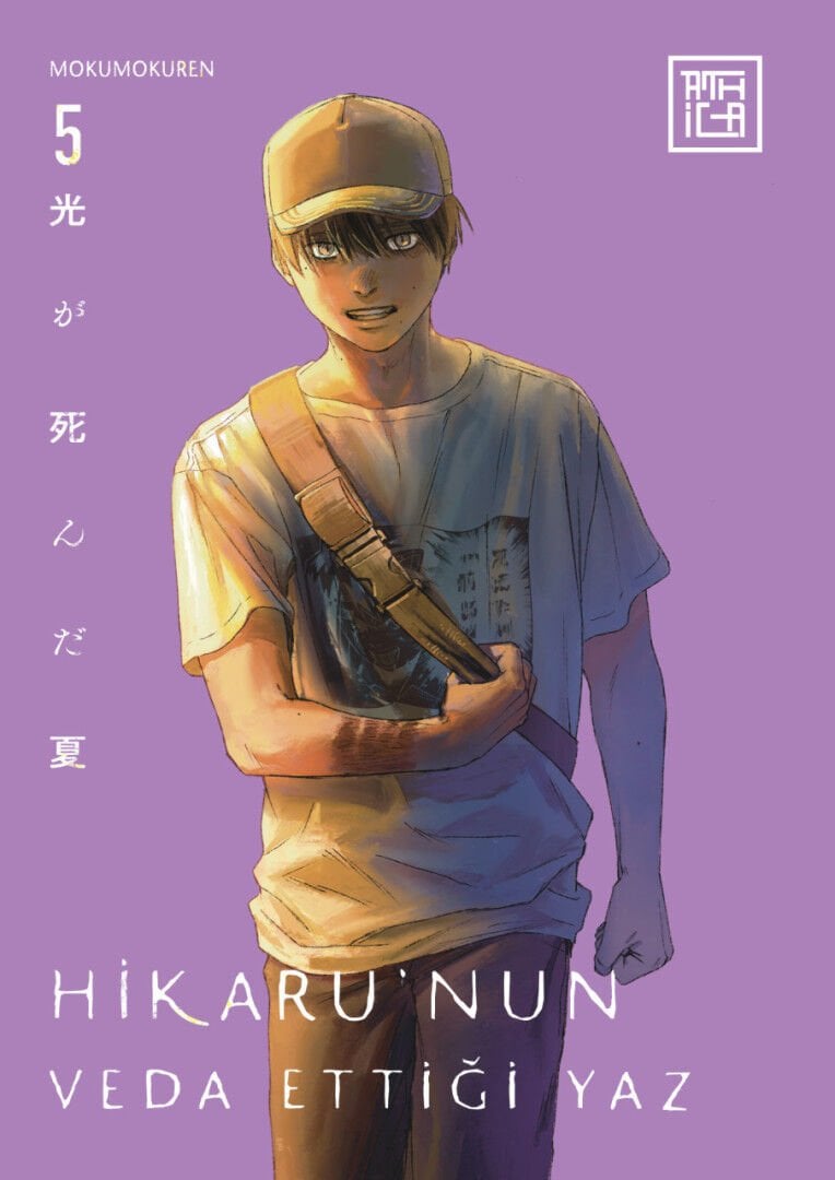 Hikaru’nun Veda Ettiği Yaz Cilt 5