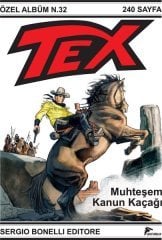 Tex Özel Cilt 8 (Orj. Sayı 32)