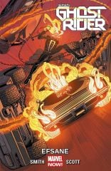 Yepyeni Ghost Rider Cilt 2 - Efsane