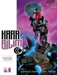 Kara Bilim Cilt 1 - Sonsuza Kadar Düşme Yolları