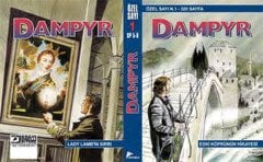 Dampyr Özel Sayı 1