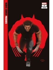 Marvel Comics Presents Sayı 7 (Varyant Kapak)