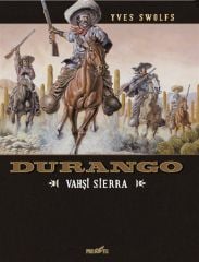 Durango Sayı 5 - Vahşi Sierra