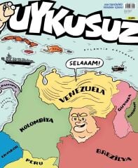 Uykusuz Dergisi Ocak 2026 Sayısı