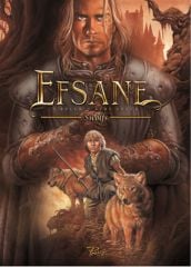 Efsane Sayı 1 - Kurt Çocuk