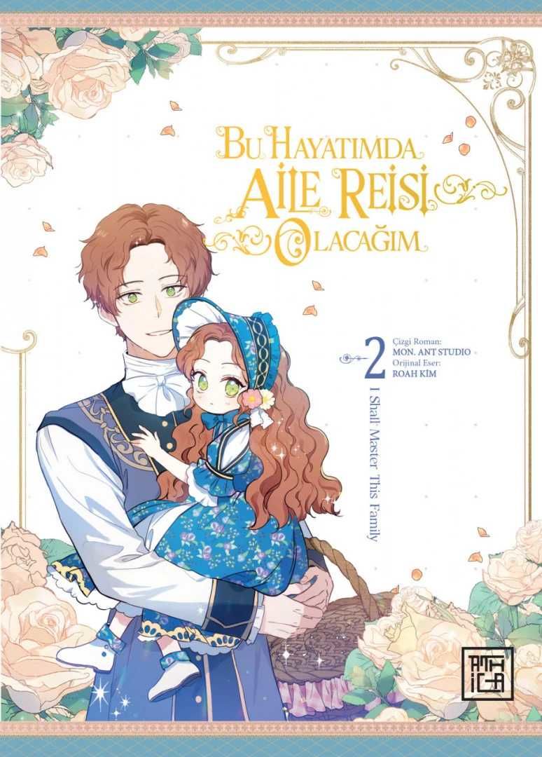 Bu Hayatımda Aile Reisi Olacağım Cilt 2