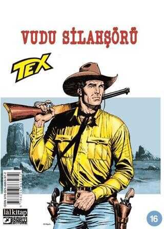 Tex Sayı 16 - Vudu Silahşörü