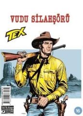 Tex Sayı 16 - Vudu Silahşörü