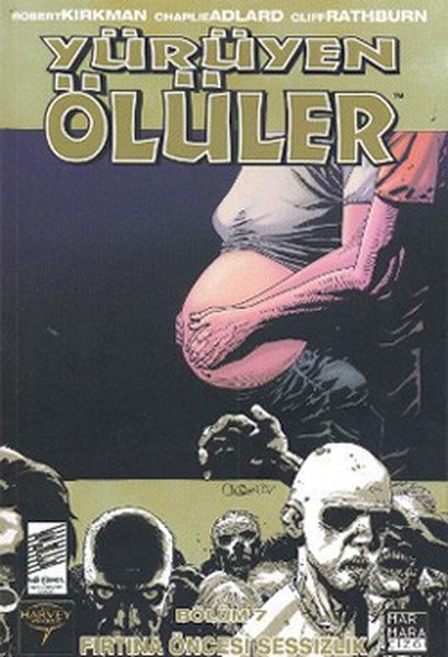 Yürüyen Ölüler Bölüm 7 - Fırtına Öncesi Sessizlik