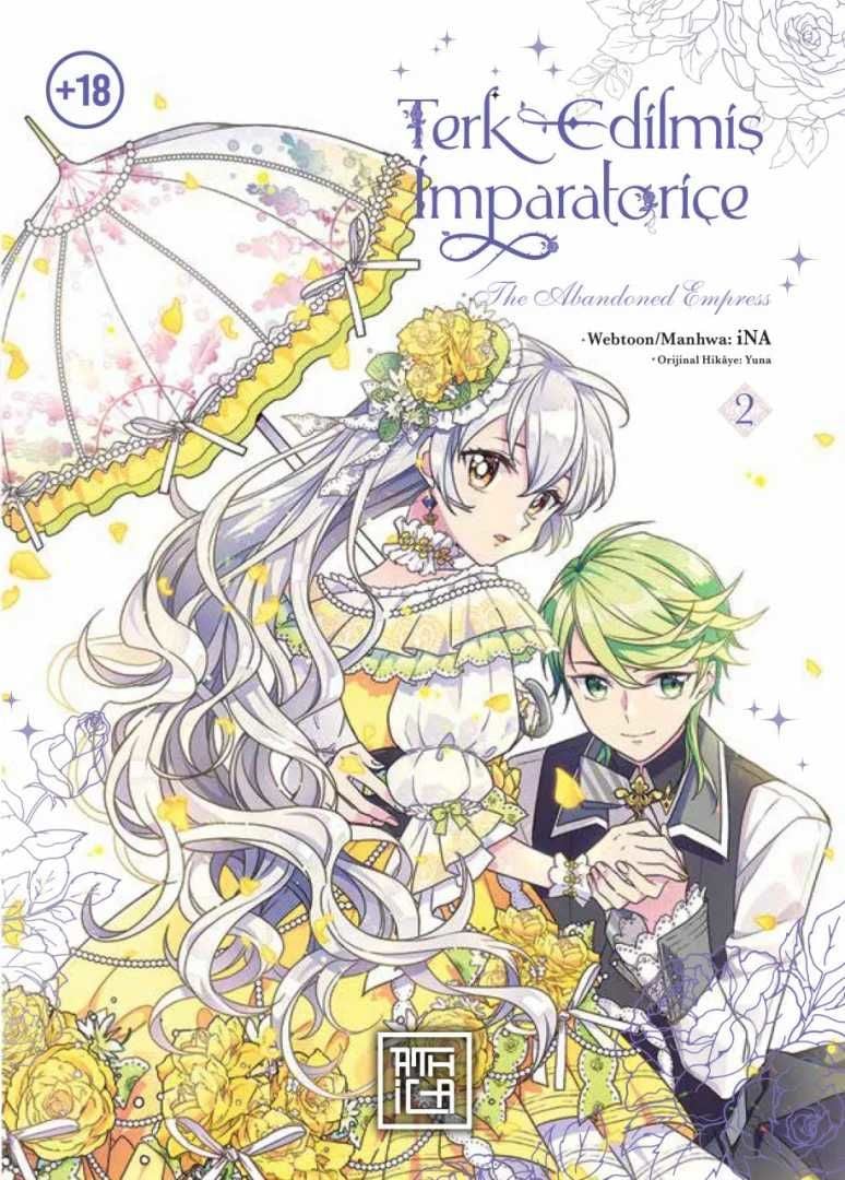 Terk Edilmiş İmparatoriçe Cilt 2