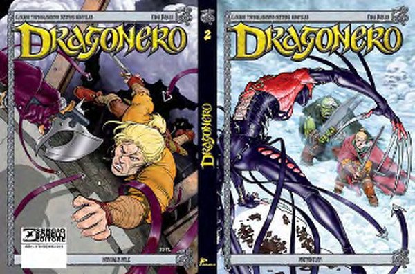 Dragonero 2