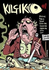 Kılçık Fanzin Sayı 1